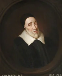 John Fairfax M.A.